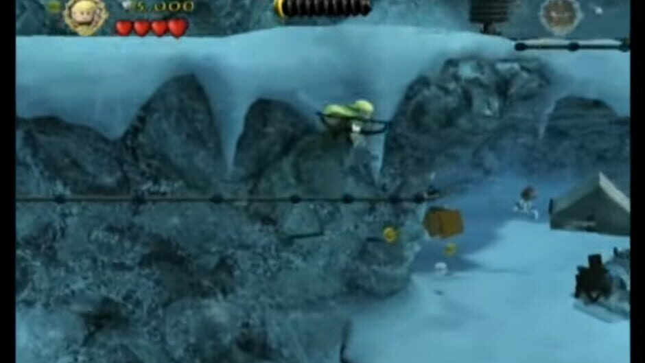 Screenshot for LEGO The Lord of the Rings