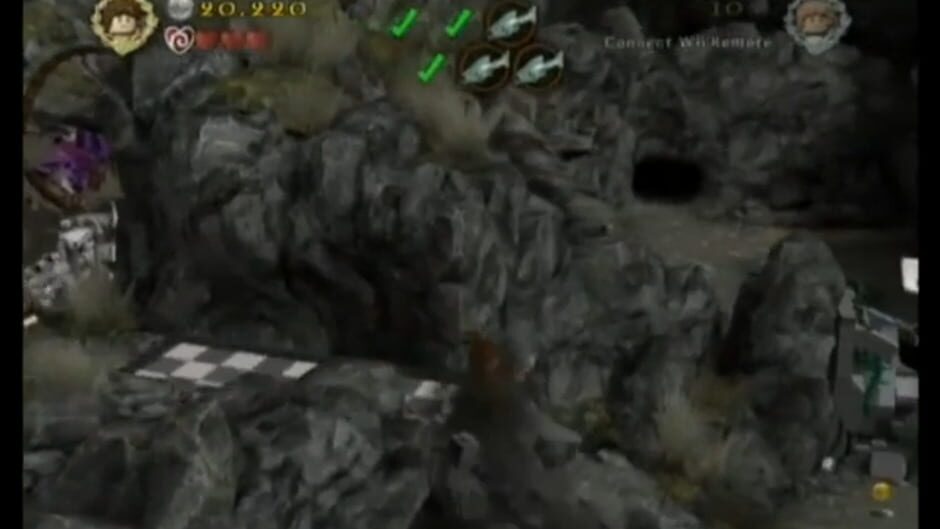 Screenshot for LEGO The Lord of the Rings