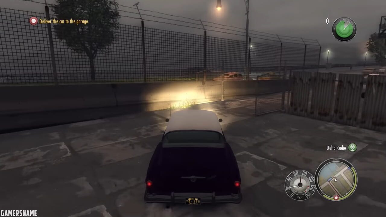 Screenshot for Mafia II: Jimmy's Vendetta
