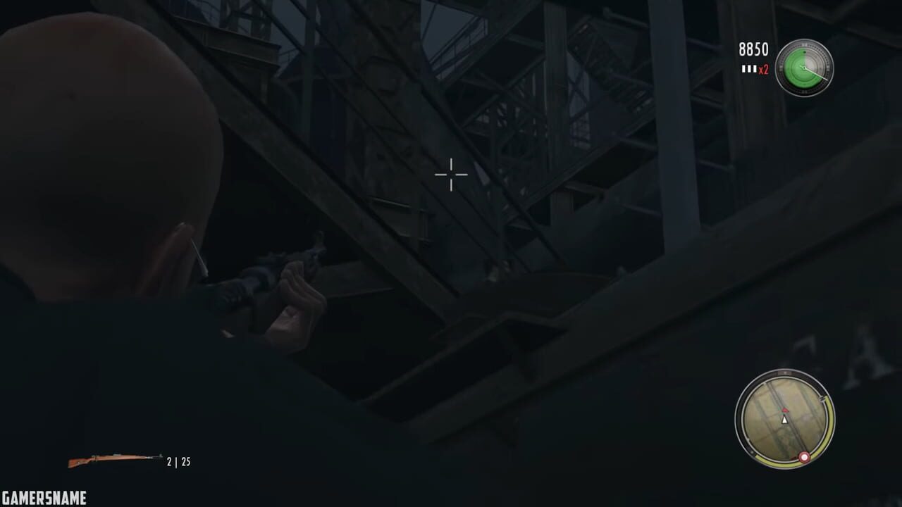 Screenshot for Mafia II: Jimmy's Vendetta