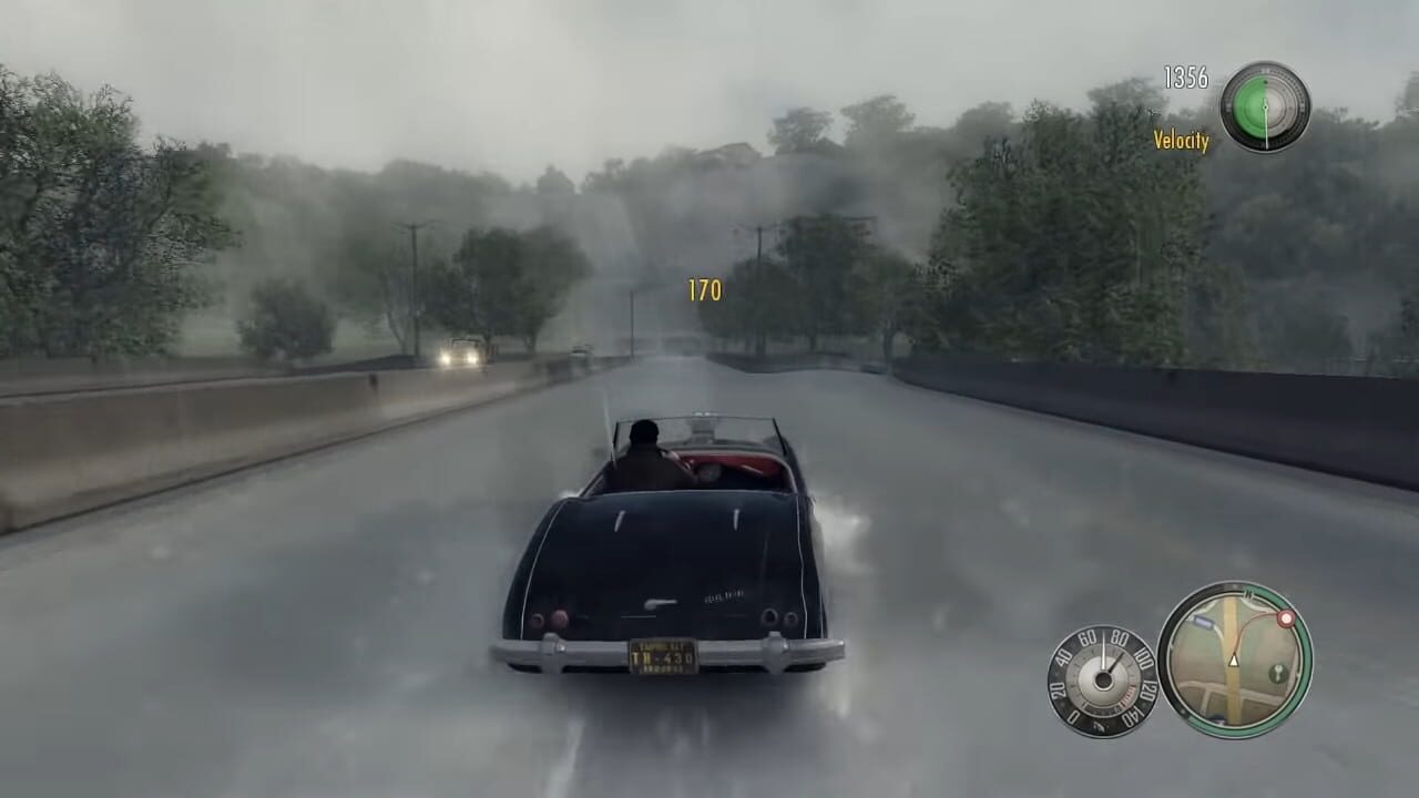 Screenshot for Mafia II: Joe's Adventure