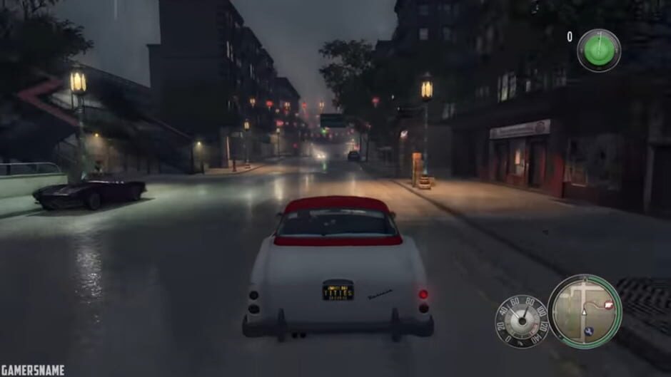 Screenshot for Mafia II: The Betrayal of Jimmy