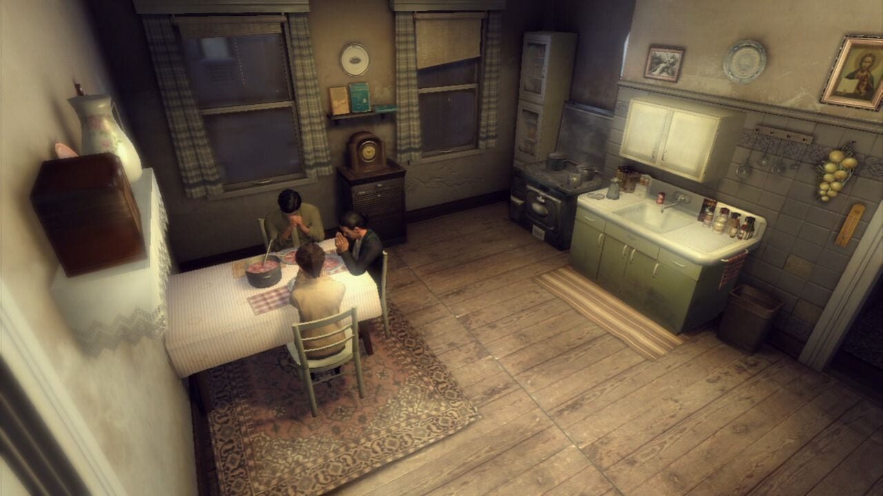 Screenshot for Mafia II