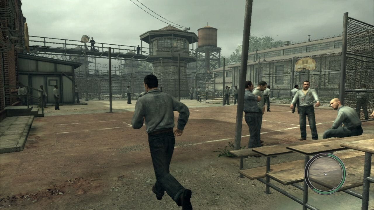 Screenshot for Mafia II