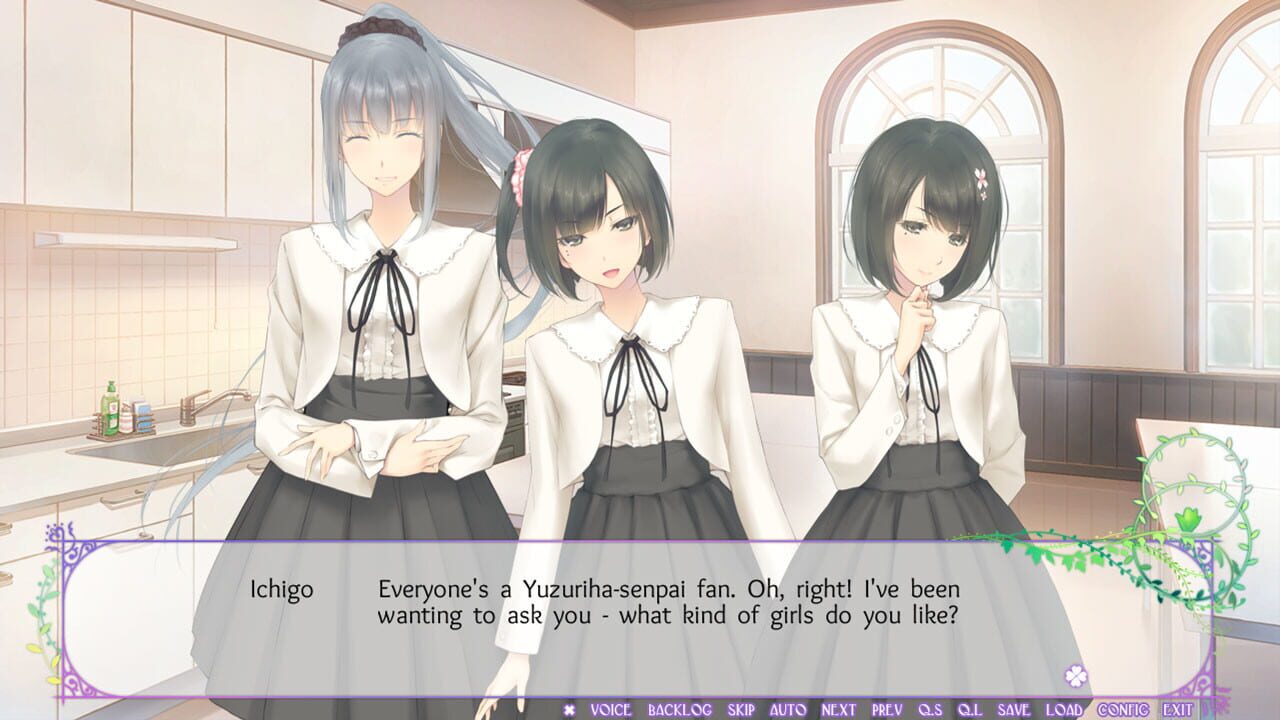 Screenshot for Flowers: Le Volume sur Automne