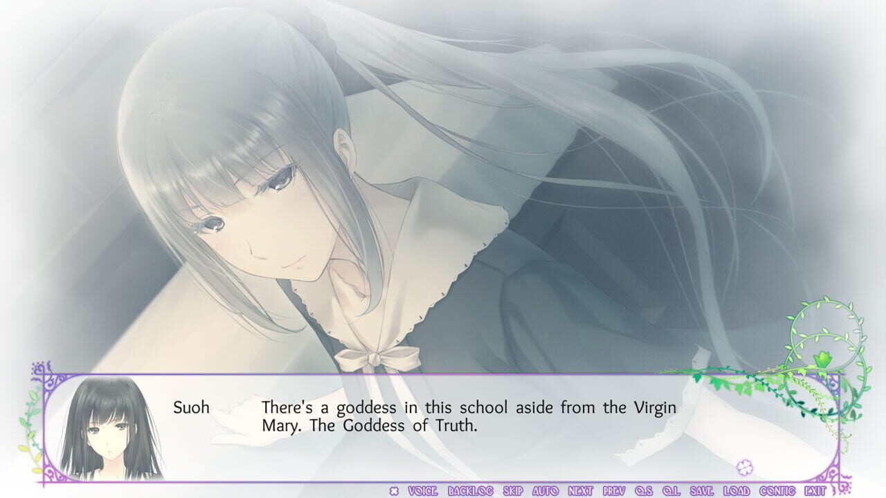 Screenshot for Flowers: Le Volume sur Automne