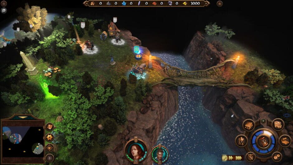 Screenshot for Might & Magic Heroes VII