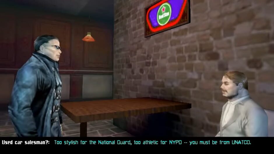 Screenshot for Deus Ex