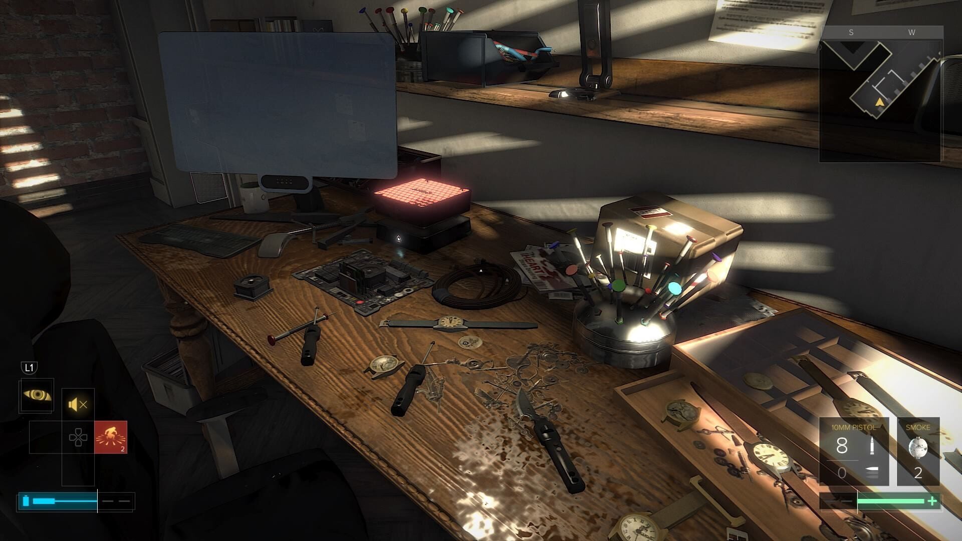 Screenshot for Deus Ex: Mankind Divided