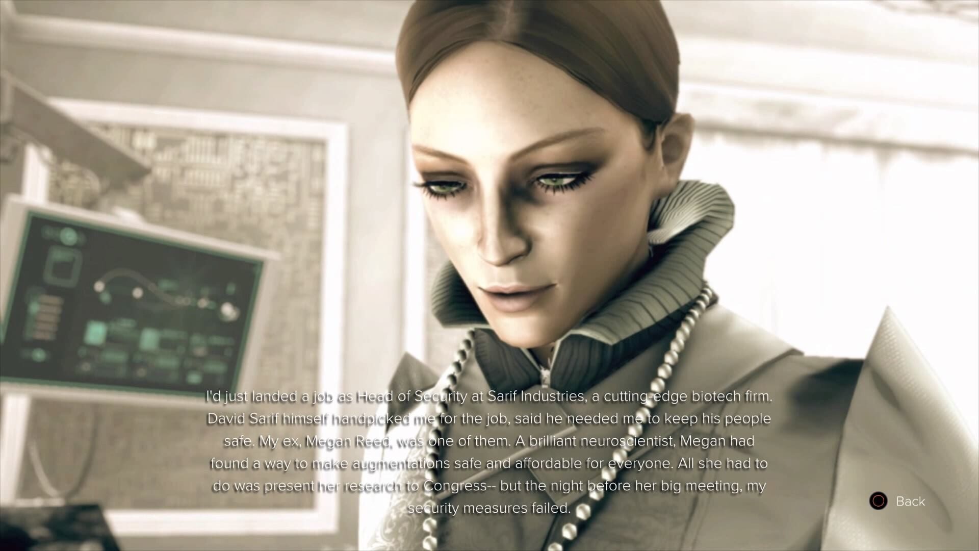 Screenshot for Deus Ex: Mankind Divided