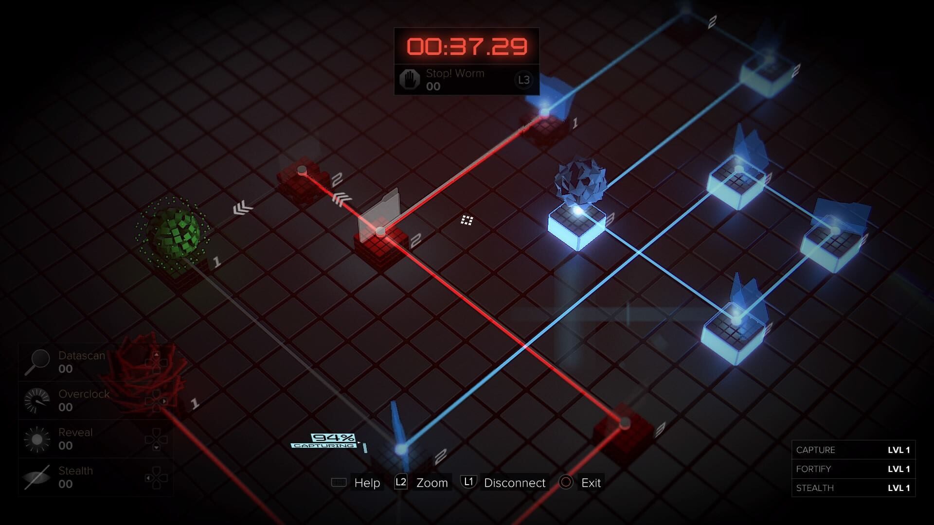 Screenshot for Deus Ex: Mankind Divided