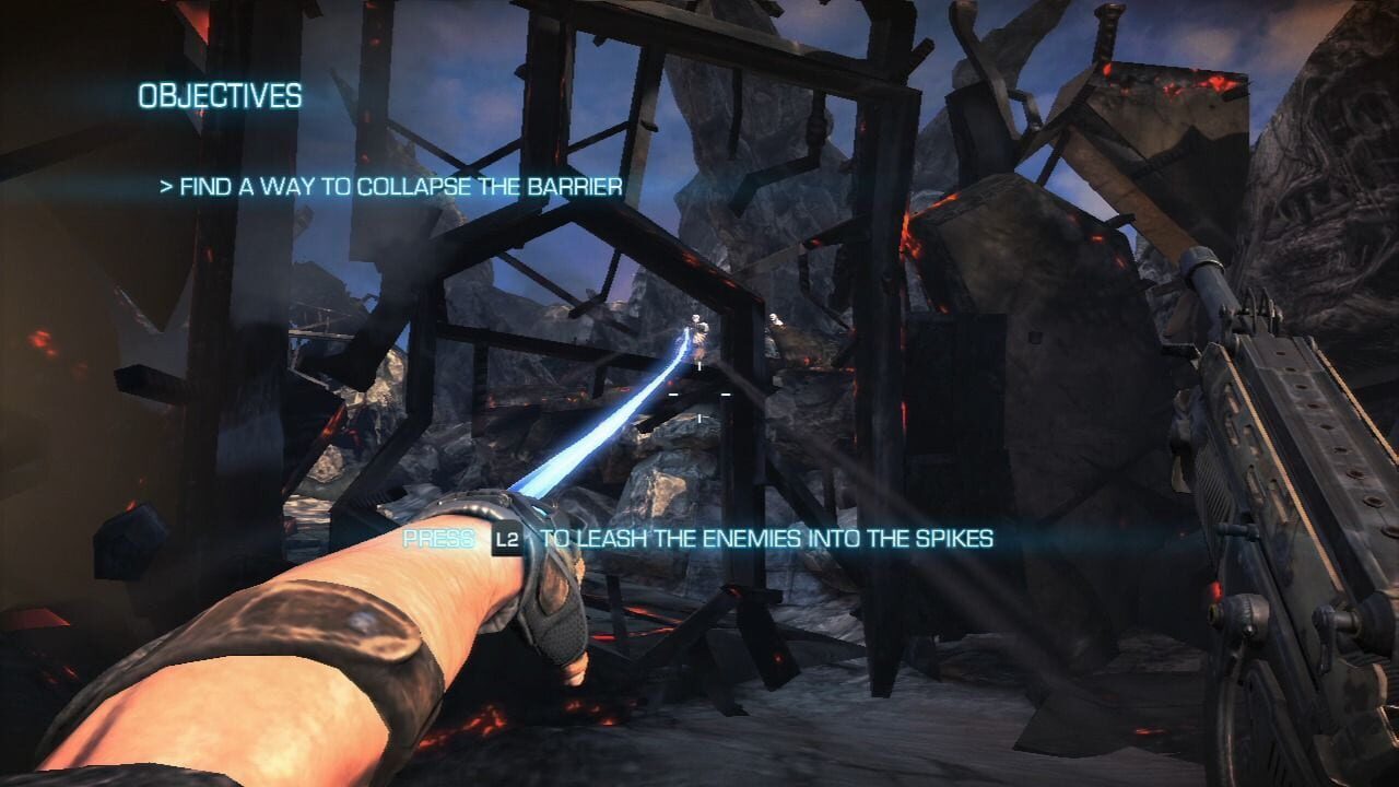 Screenshot for Bulletstorm
