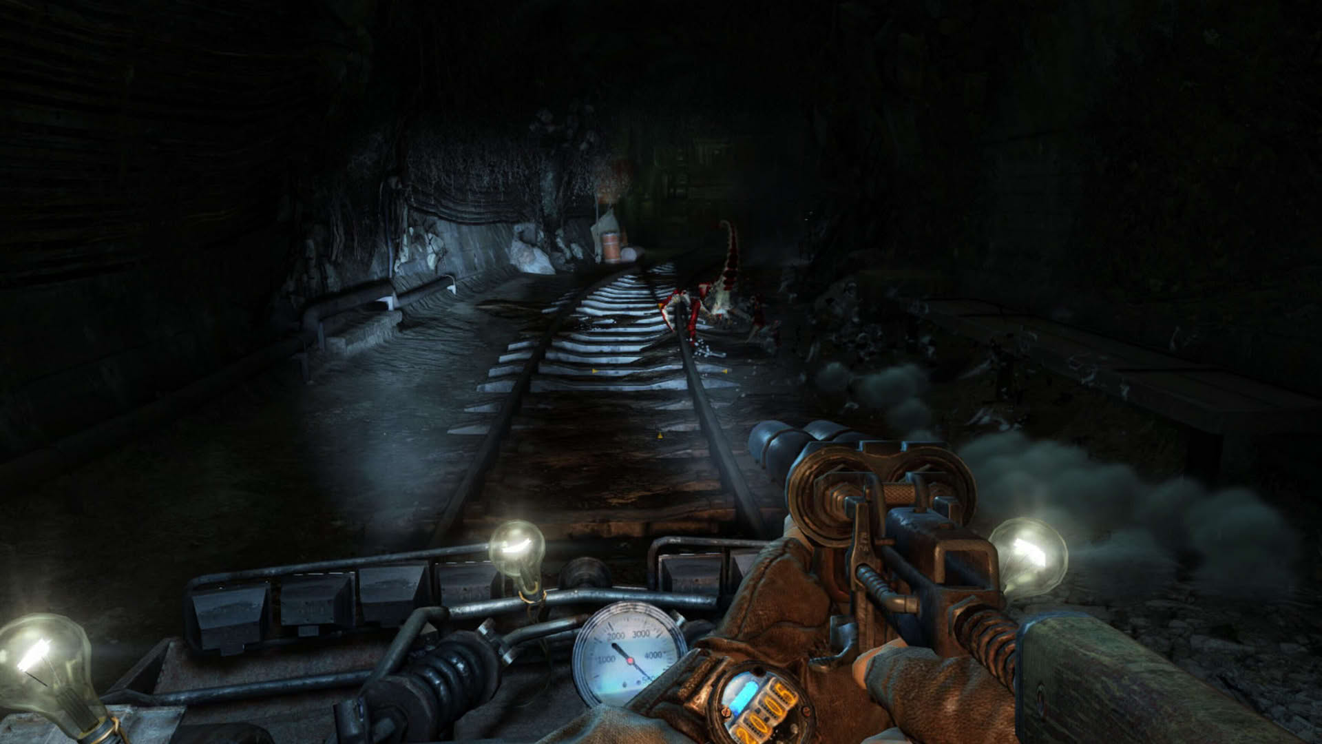 Screenshot for Metro: Last Light