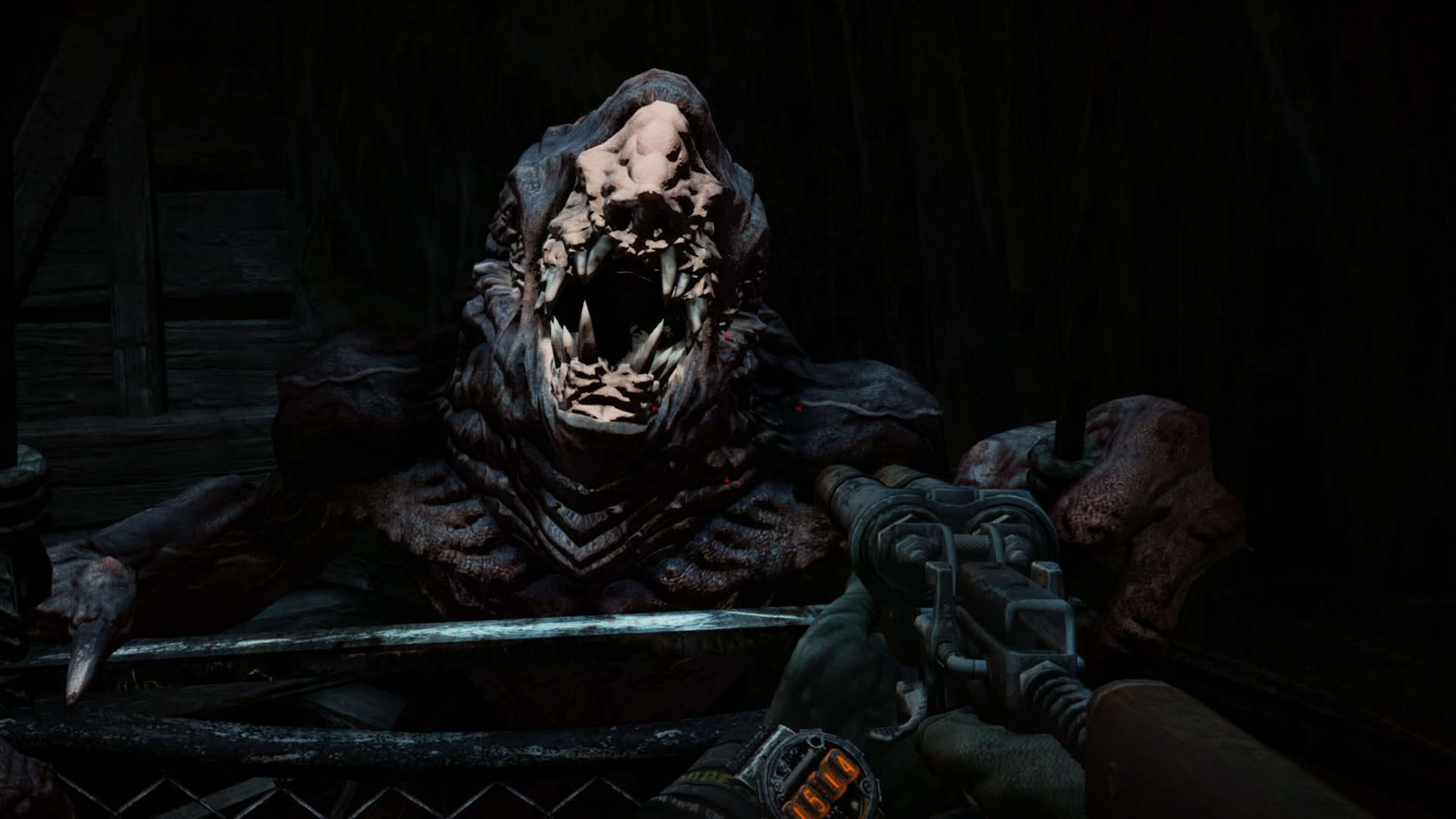 Screenshot for Metro: Last Light