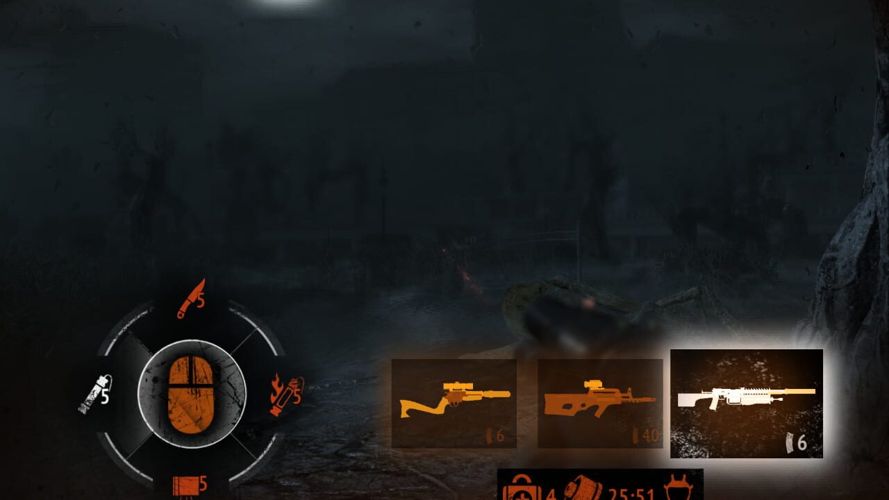Screenshot for Metro: Last Light