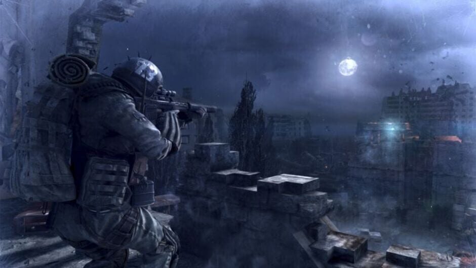 Screenshot for Metro: Last Light - Faction Pack