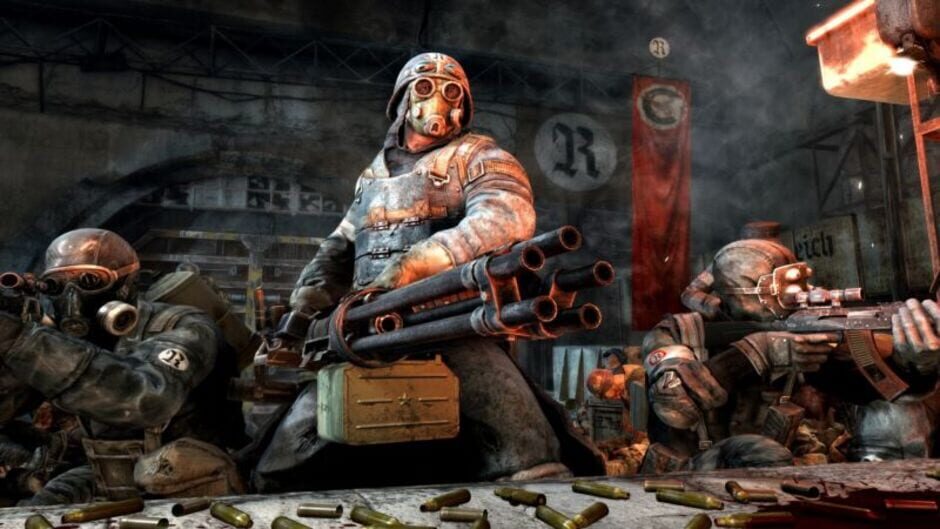 Screenshot for Metro: Last Light - Faction Pack