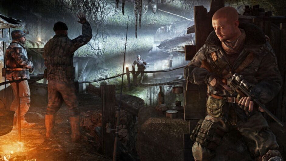 Screenshot for Metro: Last Light - Chronicles Pack