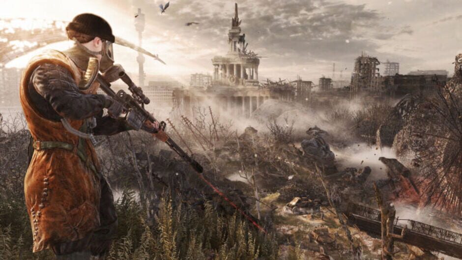 Screenshot for Metro: Last Light - Chronicles Pack