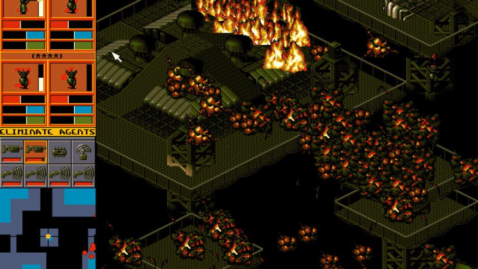 Screenshot for Syndicate: American Revolt