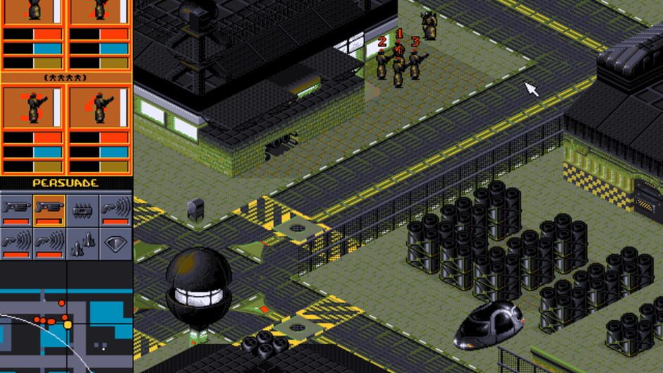 Screenshot for Syndicate: American Revolt