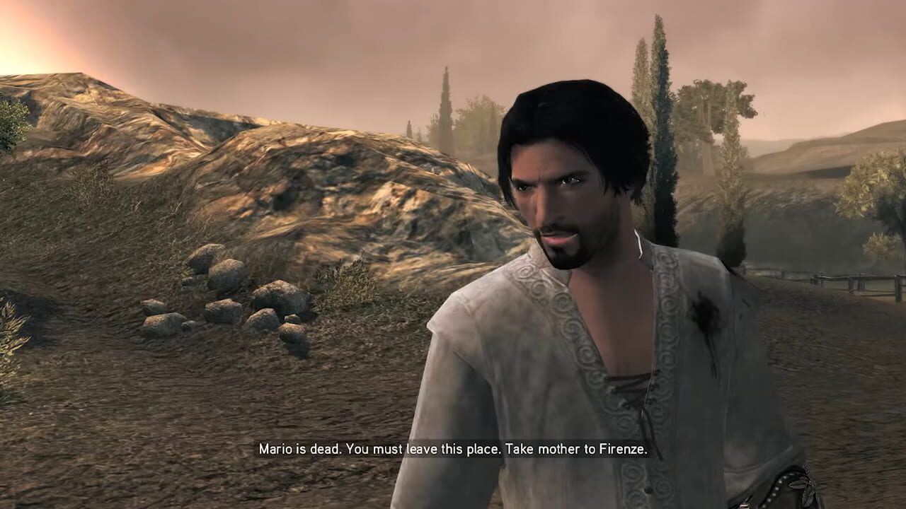 Screenshot for Assassin's Creed Brotherhood