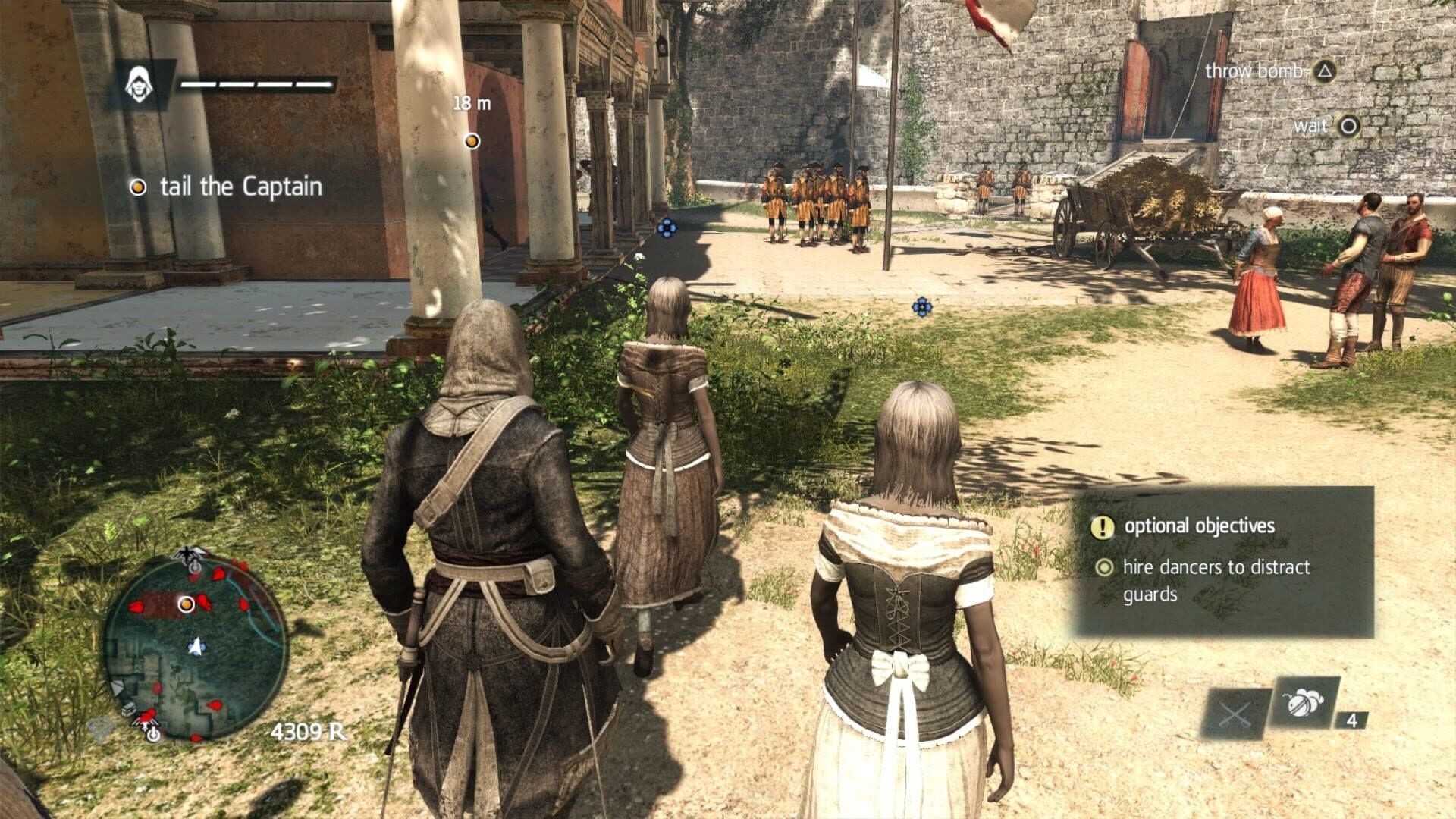 Screenshot for Assassin's Creed IV Black Flag