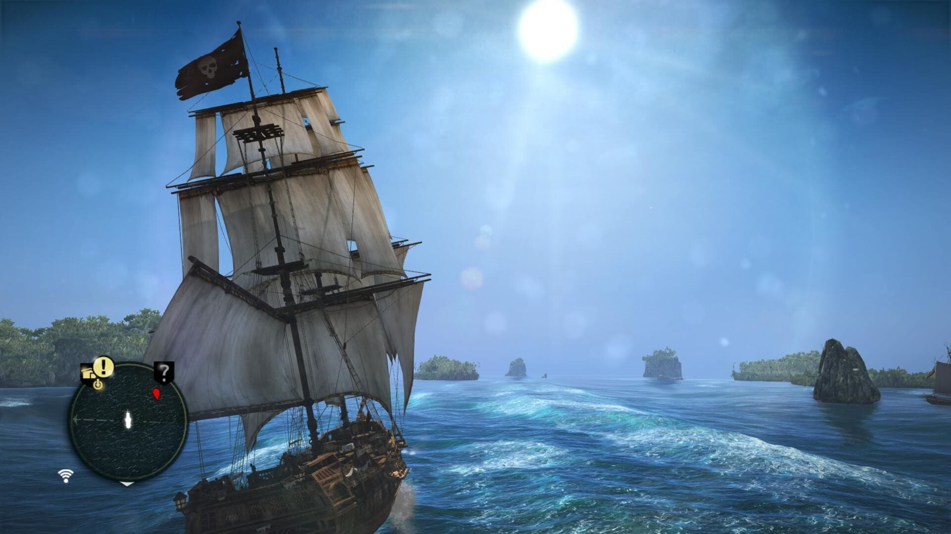 Screenshot for Assassin's Creed IV Black Flag