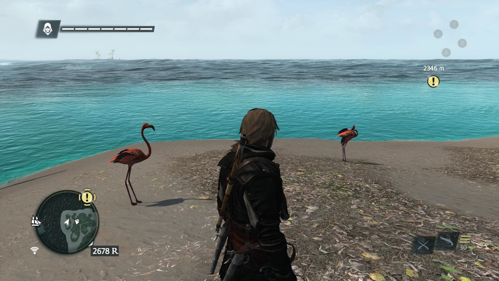 Screenshot for Assassin's Creed IV Black Flag