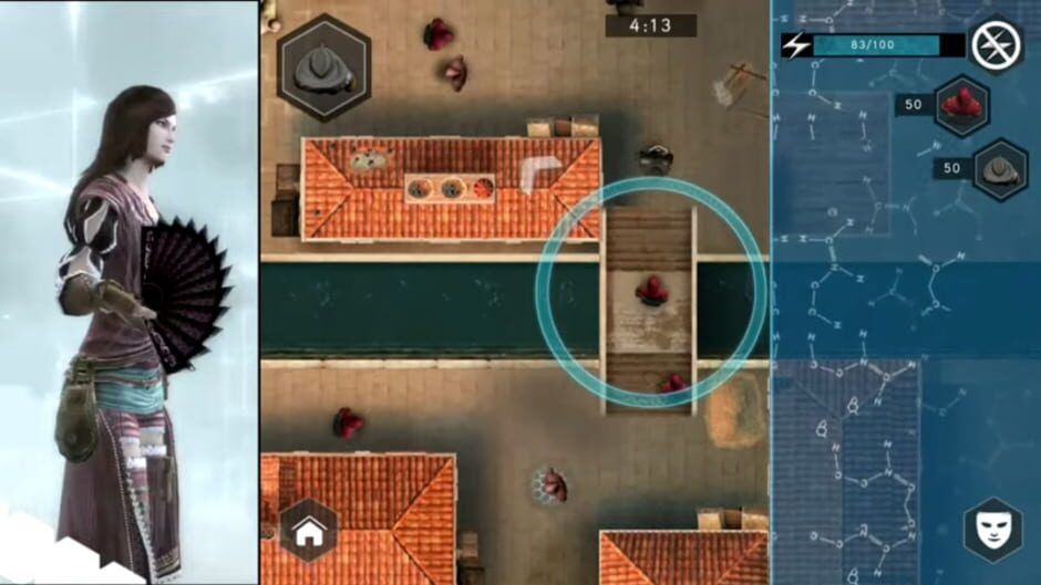 Screenshot for Assassin's Creed: Multiplayer Rearmed