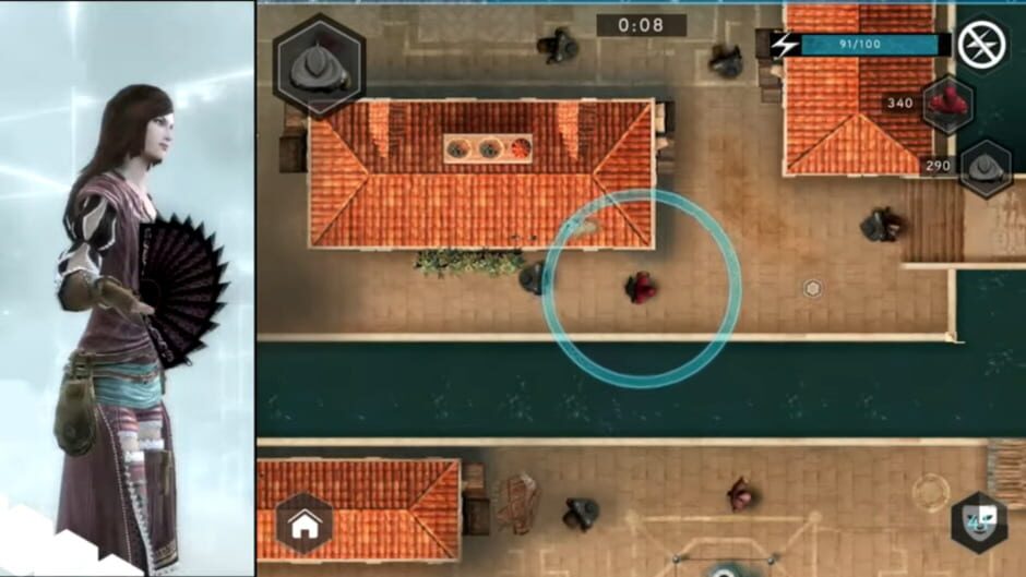 Screenshot for Assassin's Creed: Multiplayer Rearmed