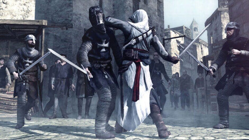 Screenshot for Assassin's Creed
