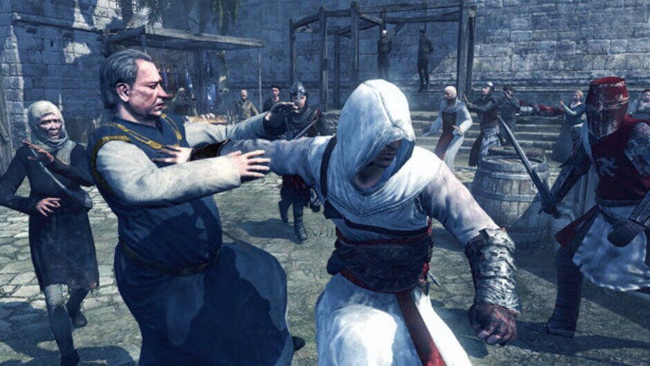 Screenshot for Assassin's Creed