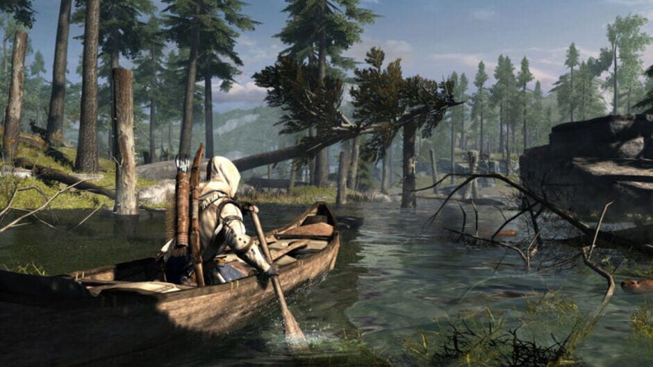 Screenshot for Assassin's Creed III