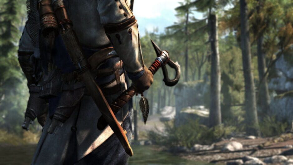 Screenshot for Assassin's Creed III