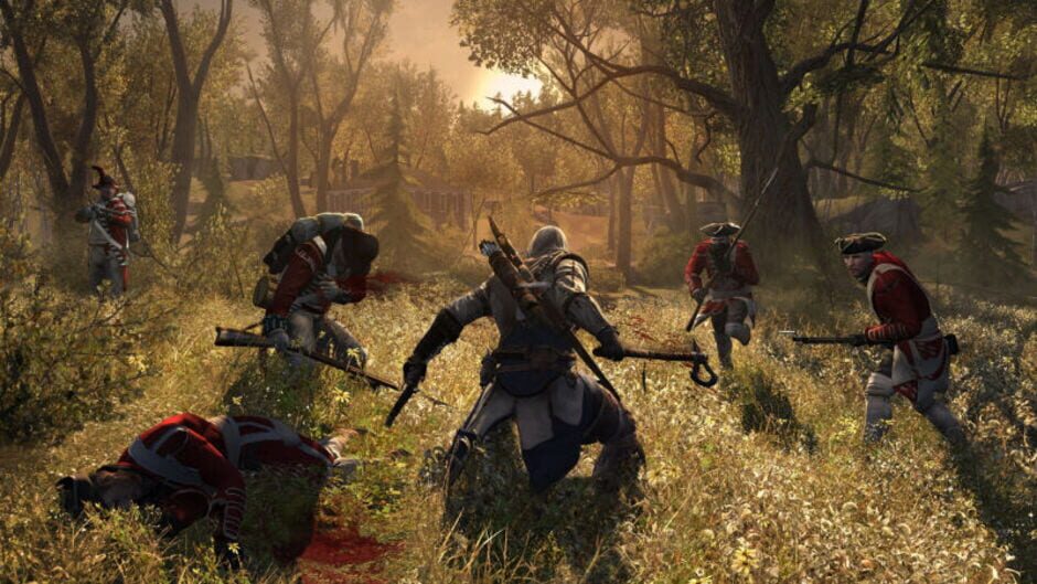 Screenshot for Assassin's Creed III