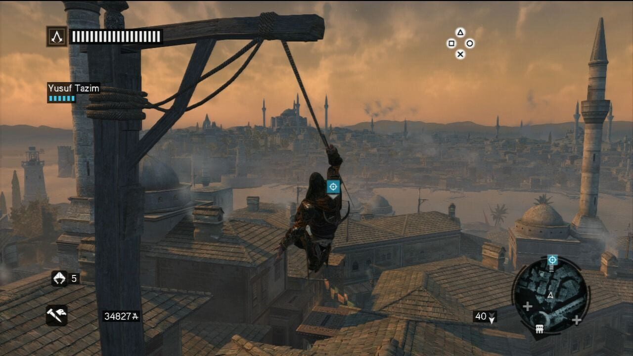 Screenshot for Assassin's Creed Revelations