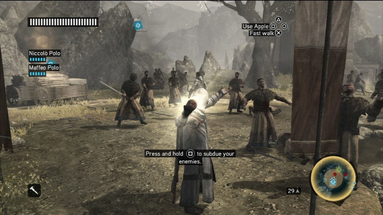 Screenshot for Assassin's Creed Revelations