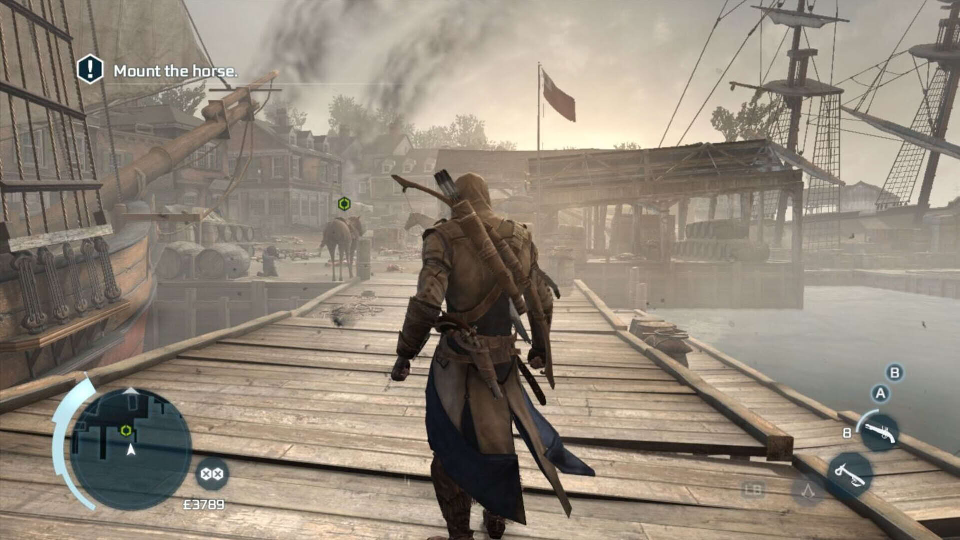 Screenshot for Assassin's Creed III
