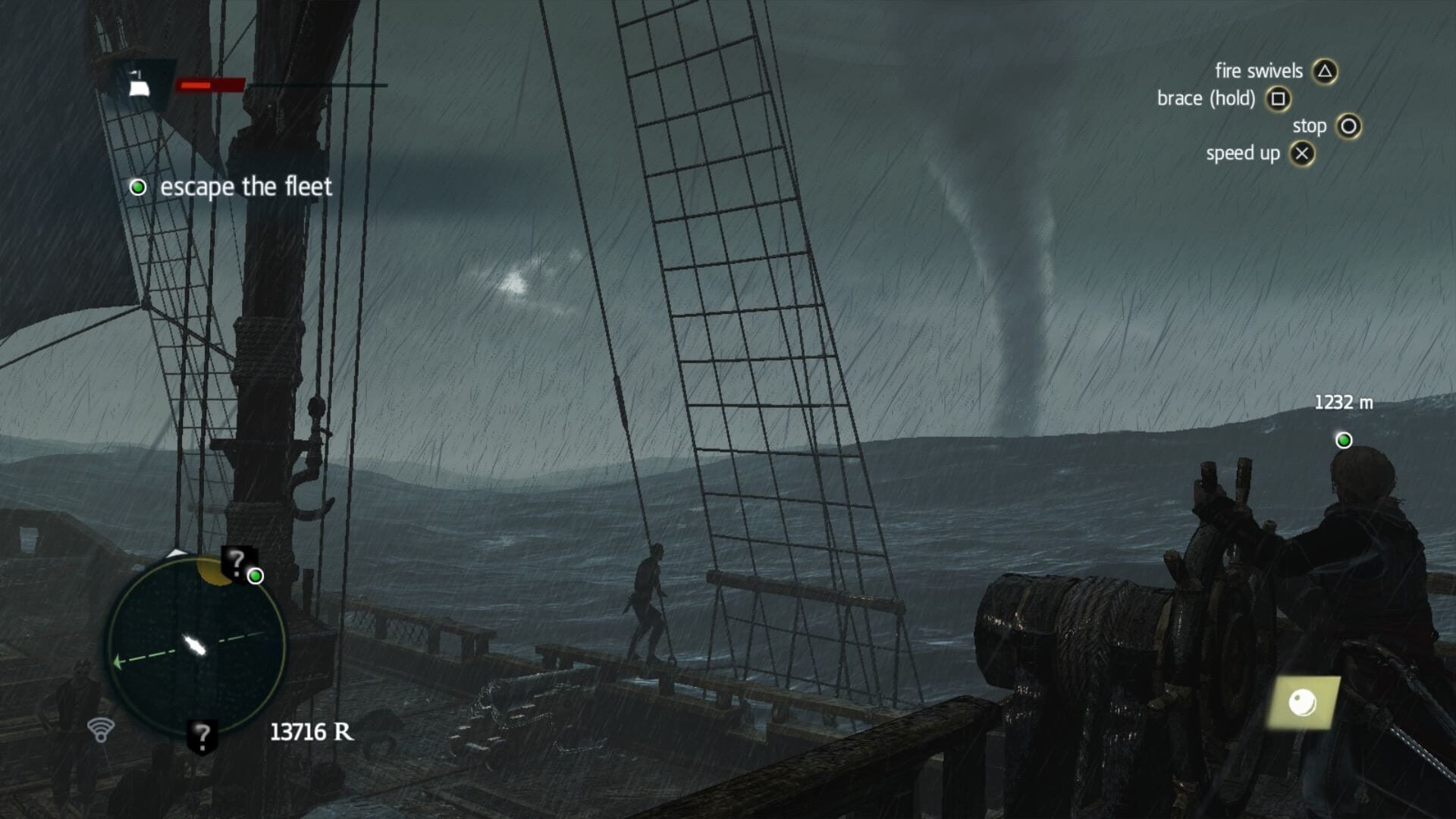 Screenshot for Assassin's Creed IV Black Flag