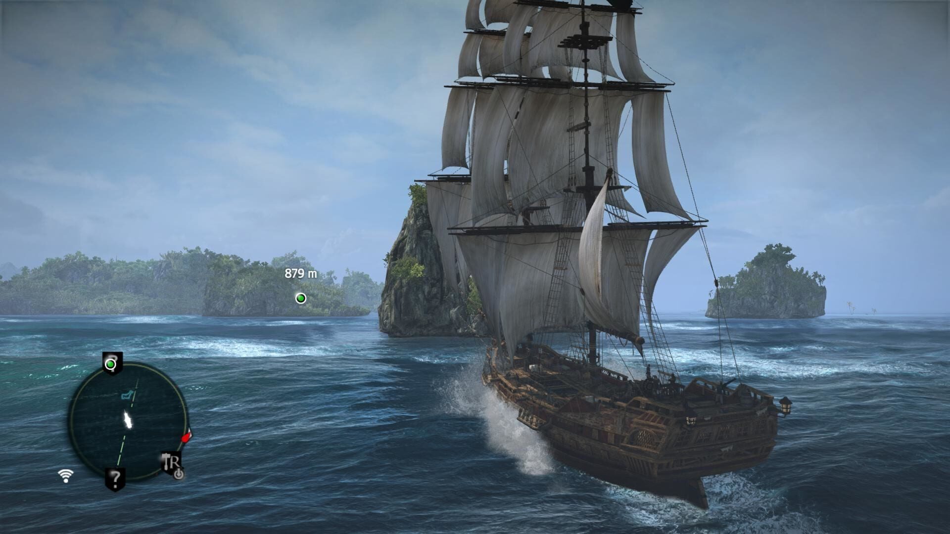 Screenshot for Assassin's Creed IV Black Flag