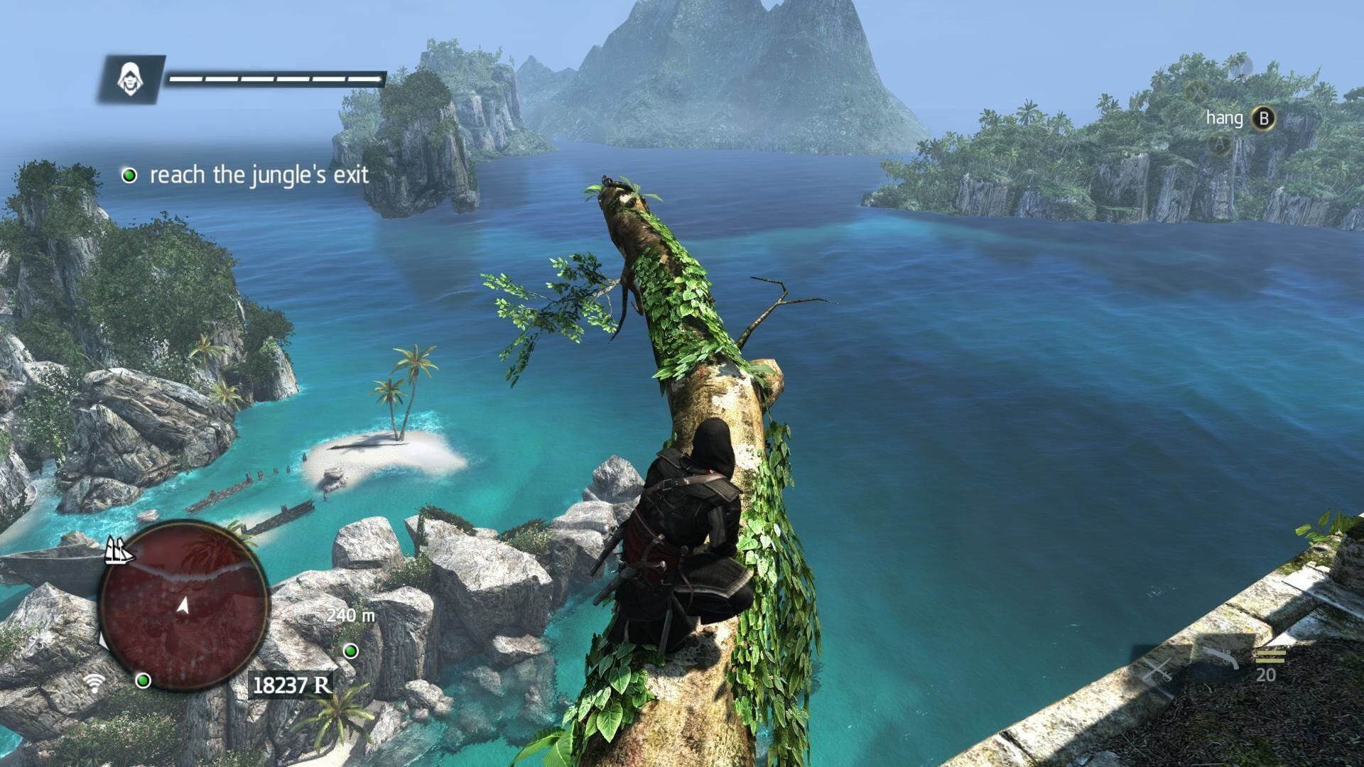 Screenshot for Assassin's Creed IV Black Flag