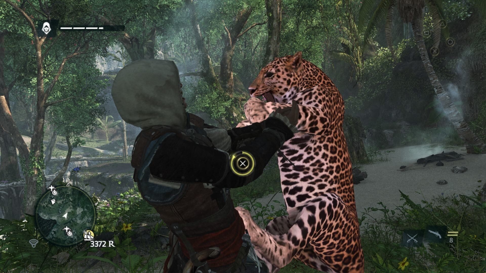 Screenshot for Assassin's Creed IV Black Flag