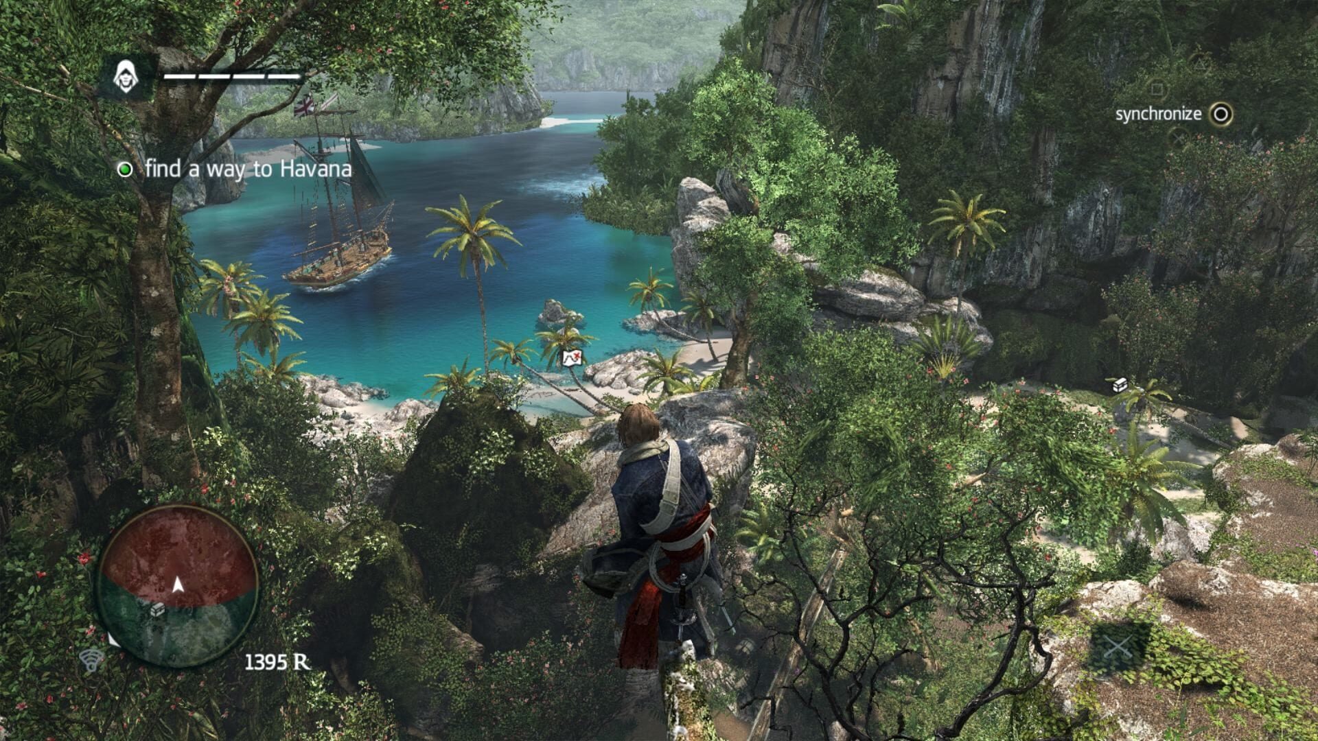 Screenshot for Assassin's Creed IV Black Flag