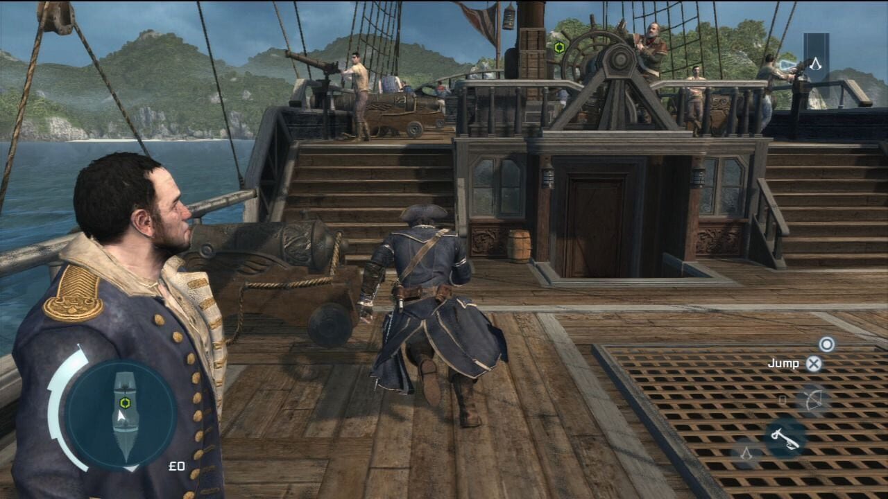 Screenshot for Assassin's Creed III