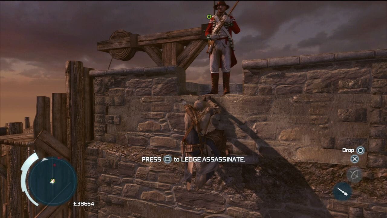 Screenshot for Assassin's Creed III