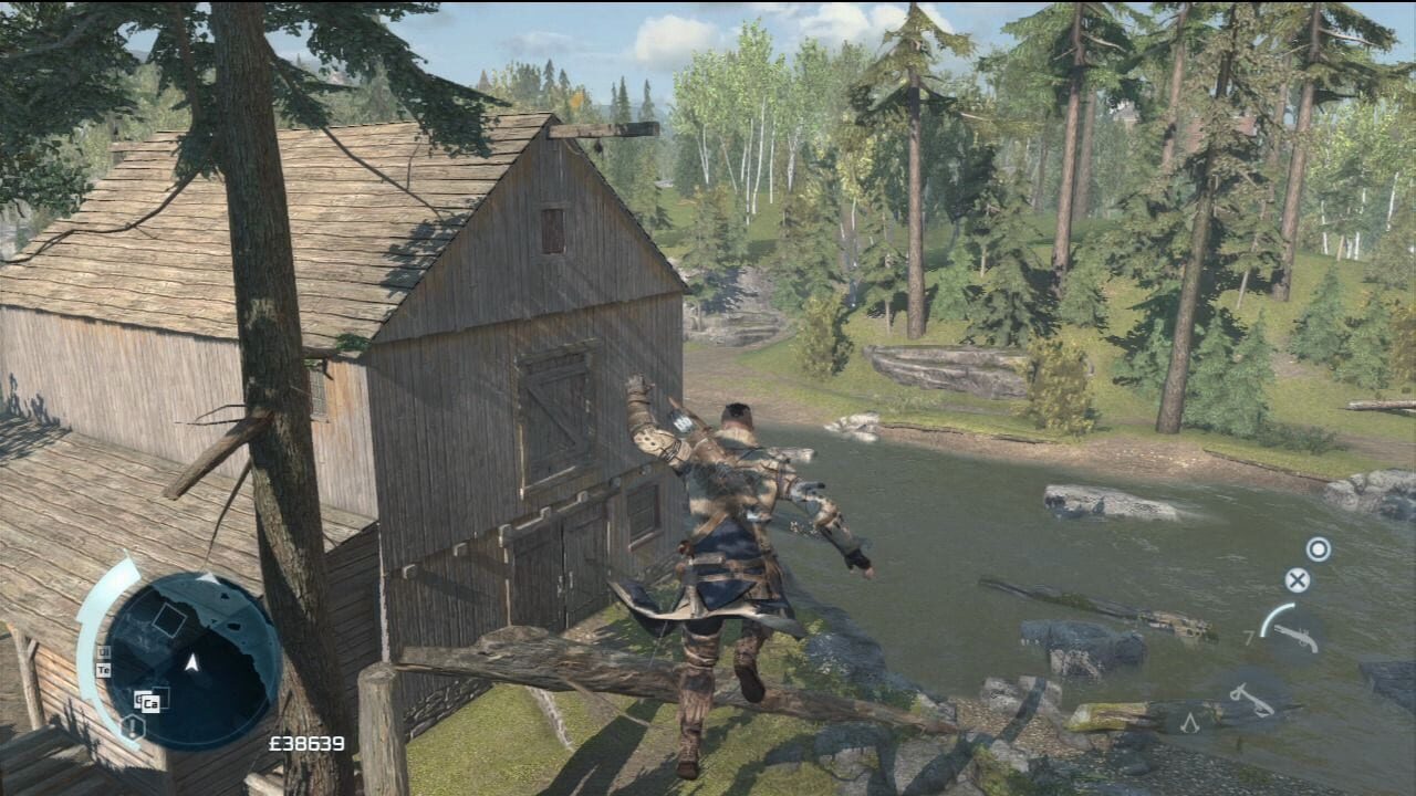 Screenshot for Assassin's Creed III