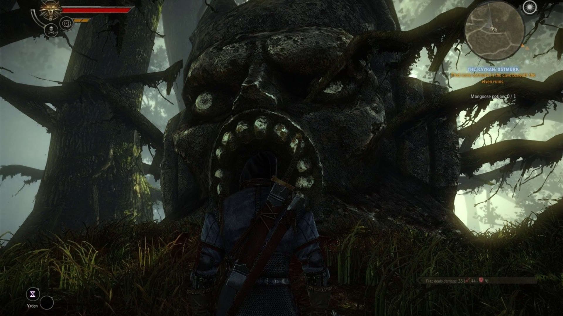 Screenshot for The Witcher 2: Assassins of Kings