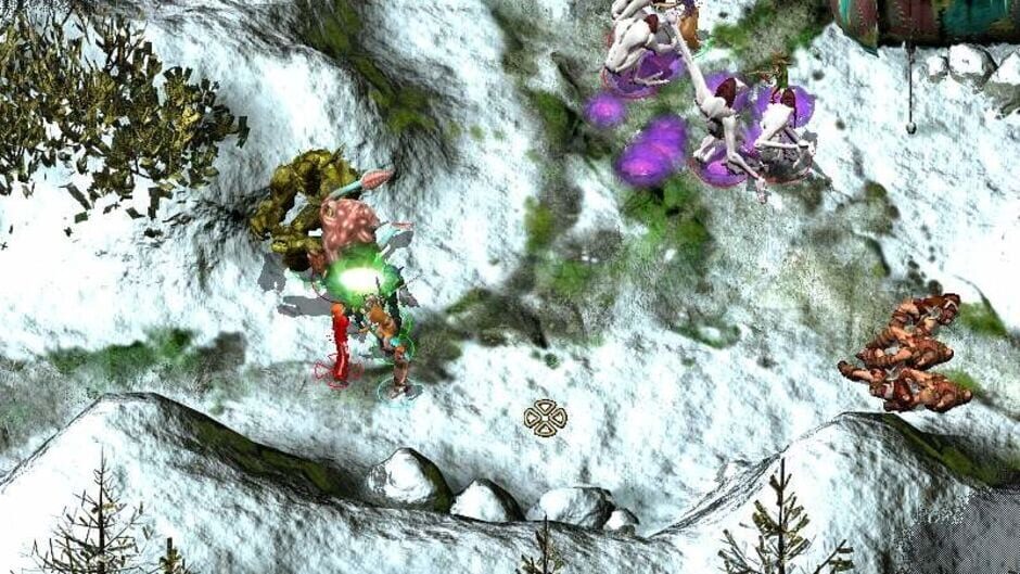 Screenshot for Icewind Dale II: Adventure Pack