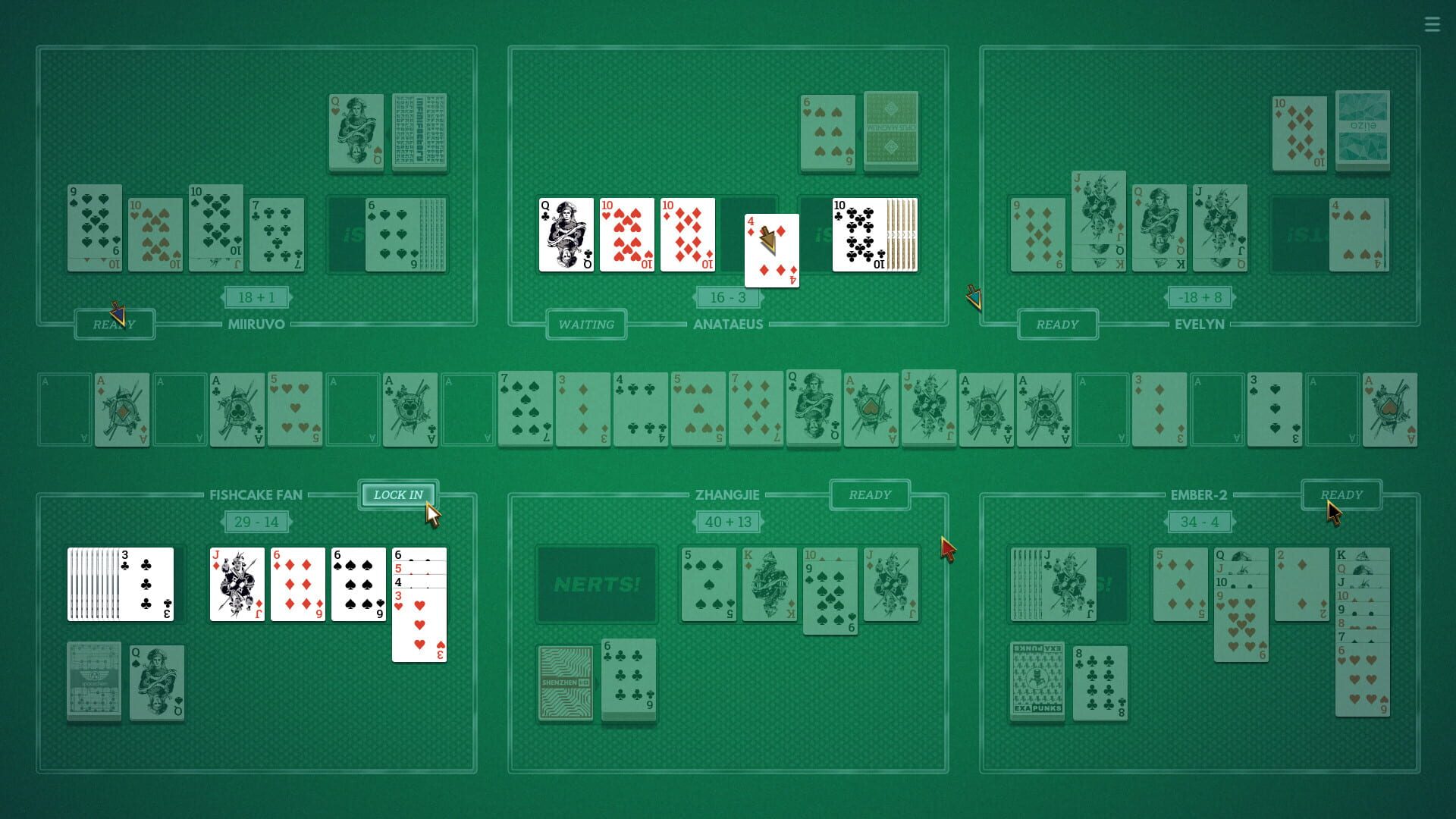 Screenshot for Nerts!: Online